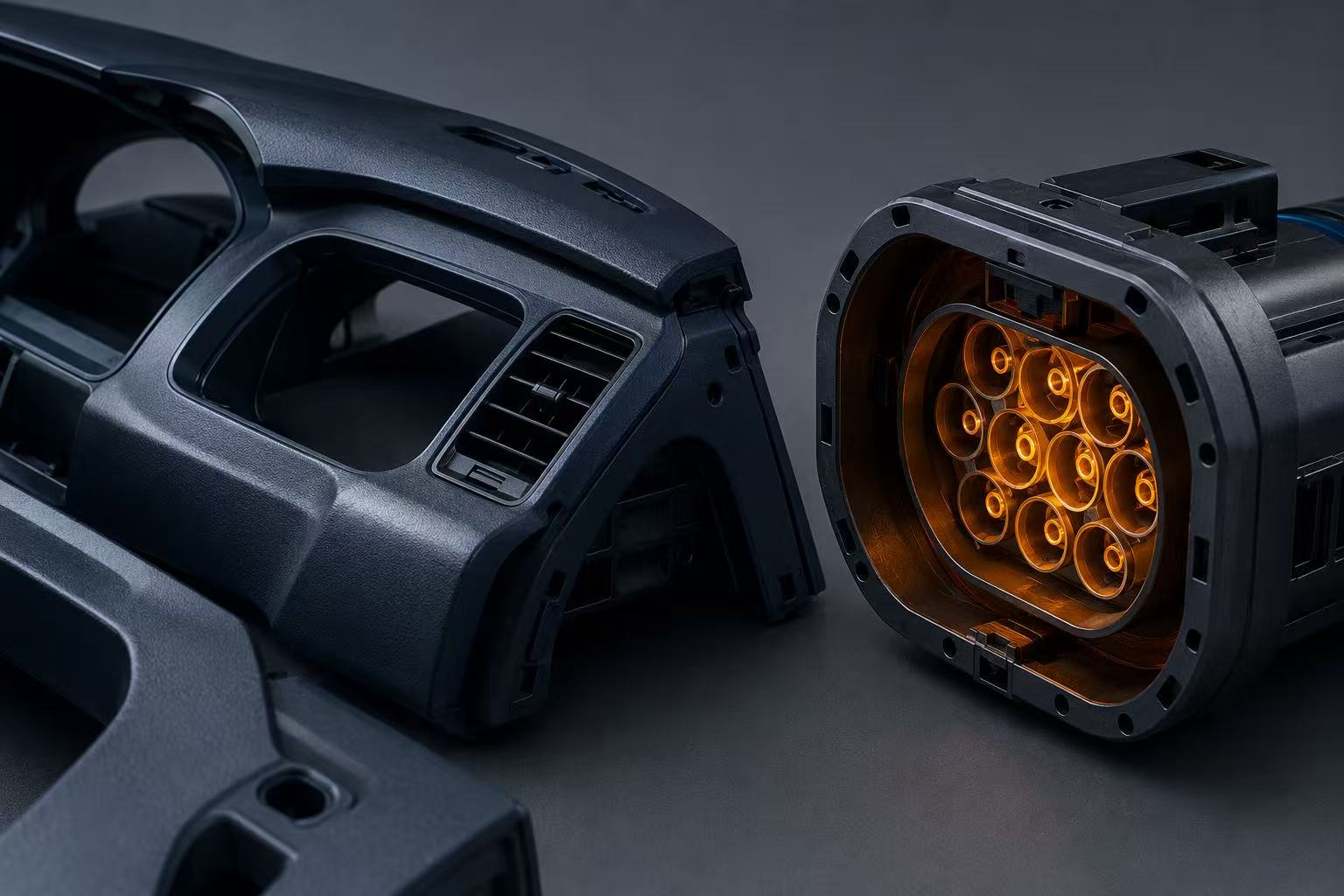 Sustainable engineering plastics and circular economy material lifecycle